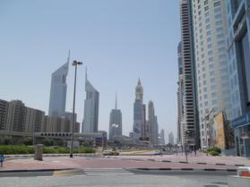 Emirati Arabi Uniti: diario di Dubai