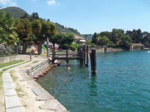 Descrizione e foto di Novara e Lago d'Orta (NO)