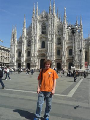 Foto di Milano (Duomo)