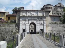 Foto di Brescia (Castello)