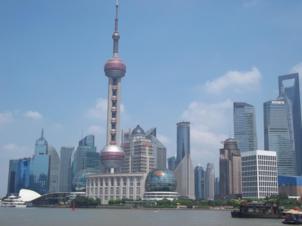 Cina: diario da Pechino a Shanghai