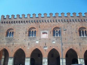 Foto di Cremona (Palazzo Cittanova)