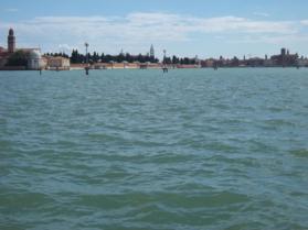 Foto della Laguna di Venezia