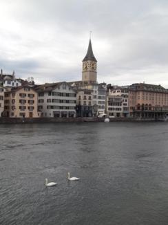 Foto di Zurigo