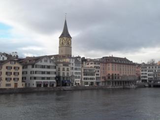 Foto di Zurigo
