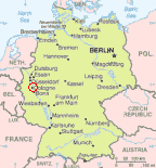 Vai alle note politiche e geografiche della Germania