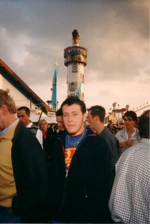 Foto di Monaco di Baviera (Oktoberfest 2002)