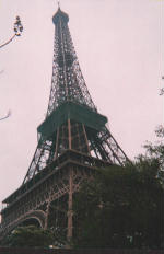Foto di Parigi (Tour Eiffel)