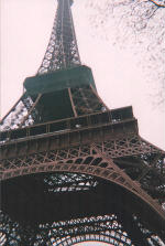 Foto di Parigi (Tour Eiffel)