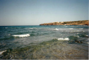 Foto dell'Isola di Sant'Antioco (CI)