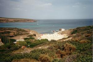 Foto dell'Isola di Sant'Antioco (CI)
