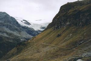 Foto dal Bernina Express