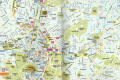 Mappa del centro di Atene
