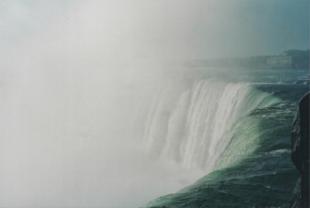 Canada, foto delle Cascate del Niagara