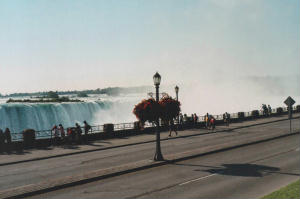 Foto delle Cascate del Niagara (Horseshoe Falls)