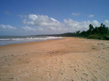 Foto di Praia Pratagy