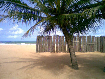 Foto di Praia Pratagy