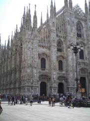 Foto di Milano (Duomo)