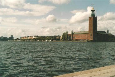 Foto di Stoccolma