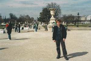 Foto di Parigi (Jardins des Tuileries)