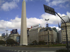Foto di Buenos Aires