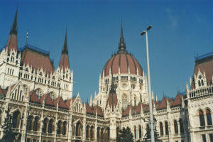 Foto di Budapest