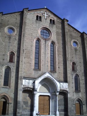 Foto di Bologna (Basilica di San Francesco)